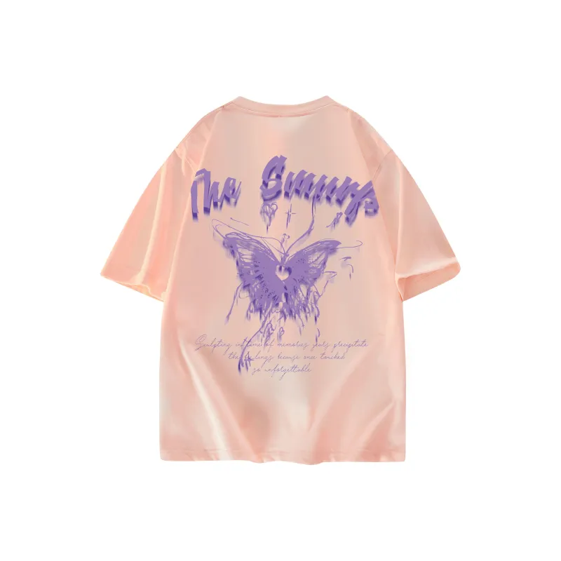 The Smurfs T Shirts Unisex-18
