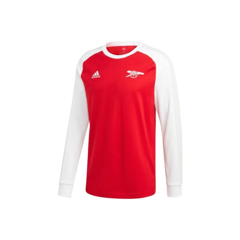 Adidas Arsenal Icon T-Shirt Men's Red-0