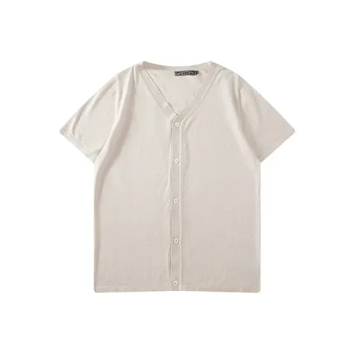 I'm David T Shirts Men Apricot