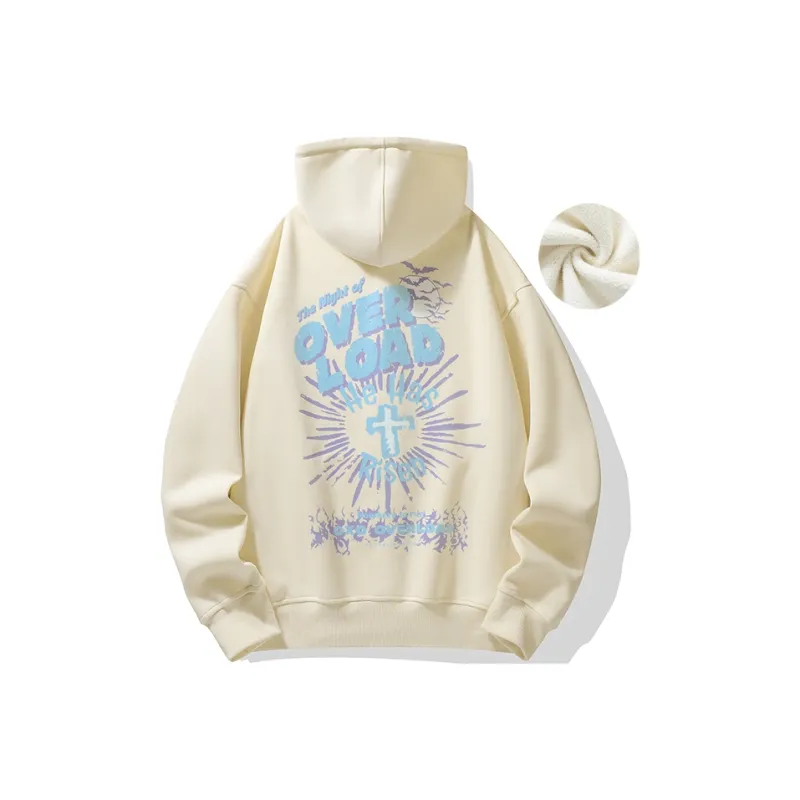 OXO OVERLOAD Sweatshirts Unisex-9