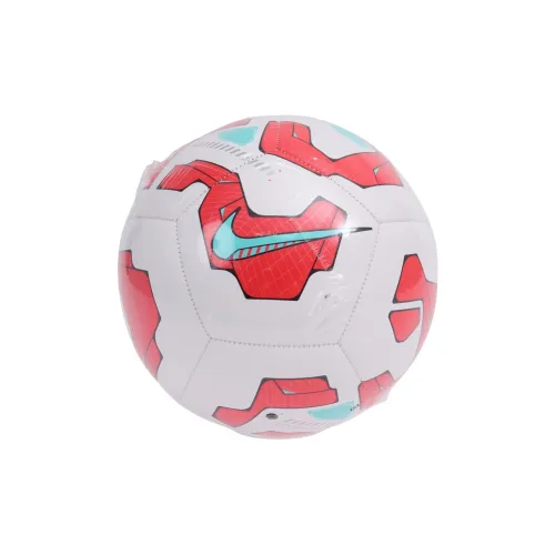 Nike Size 3 Soccer PU Kids' White Red