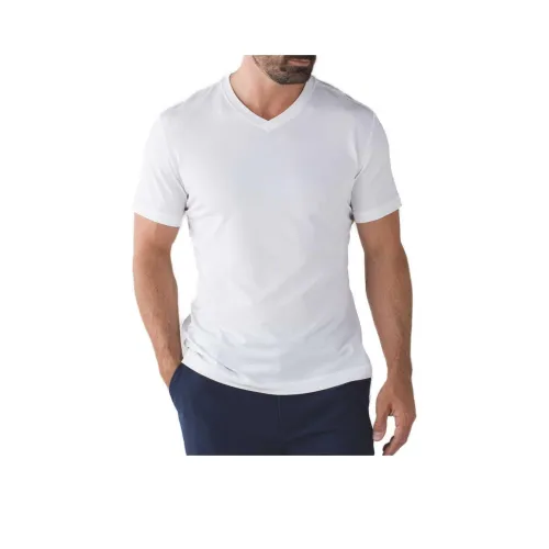 Lululemon 5 Year Basic T-Shirt Men's White