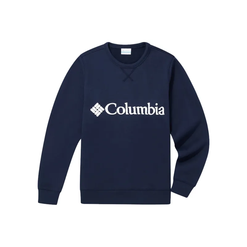 Columbia Sweatshirts Men Blue-0