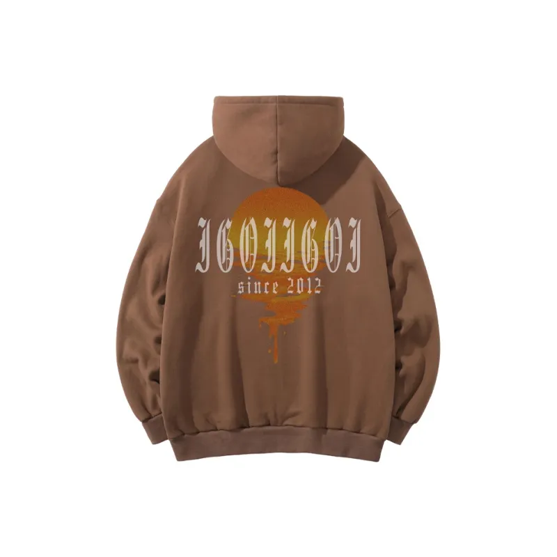 IGOI Sweatshirts Unisex-10