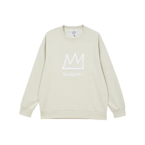JACK JONES· x Jean-Michel Basquiat Sweatshirt Men's