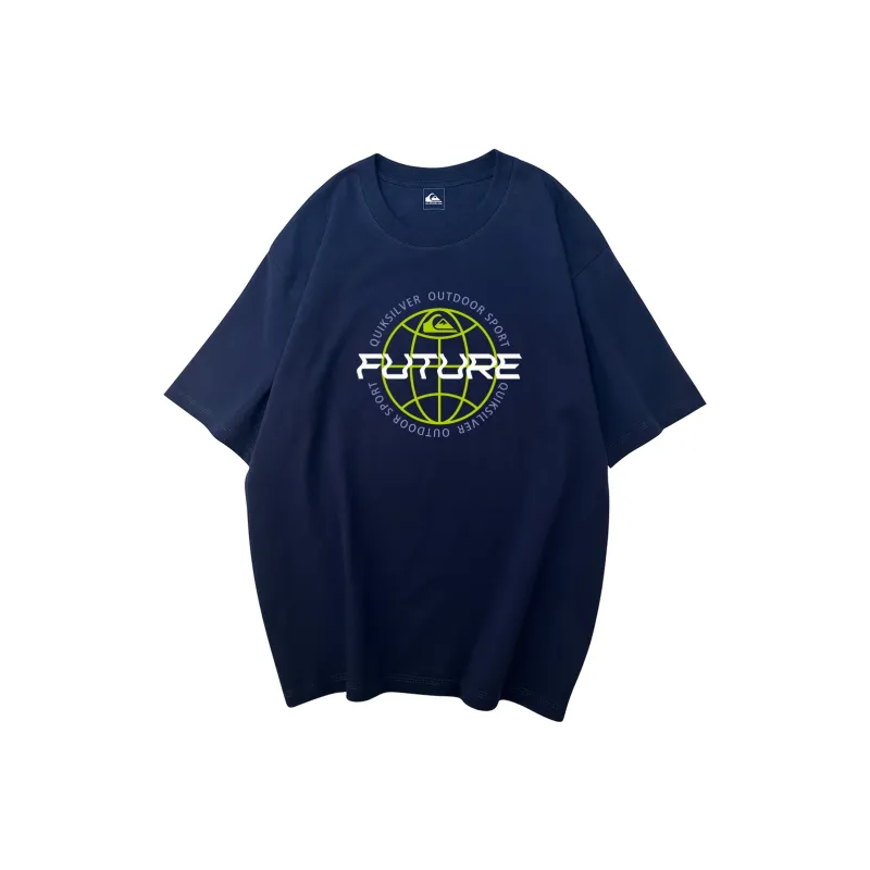 Quiksilver T Shirts Unisex-6
