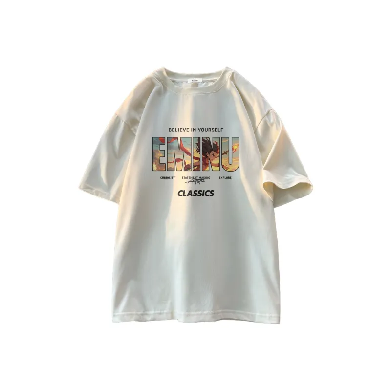 EMINU T Shirts Unisex-14