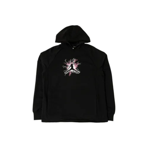 JORDAN Sweatshirts Men Black