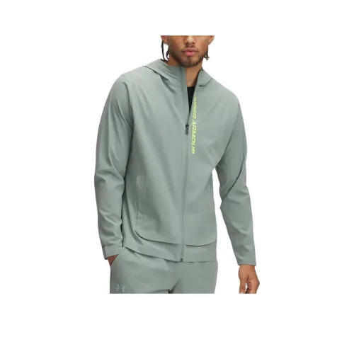 Under Armour Storm SS25 Out The Jacket Men's Green