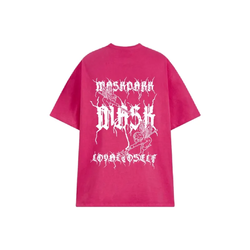 MASKPARK T Shirts Unisex-14