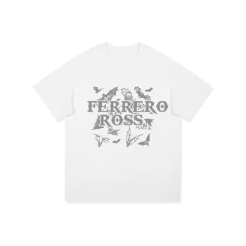 Ferrero Ross T Shirts Unisex