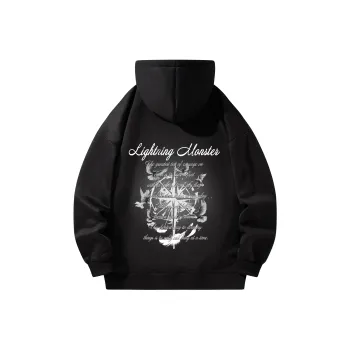 LIGHTNING MONSTER Sweatshirt Unisex