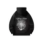 Black (Fleece-Lined and Thickened)