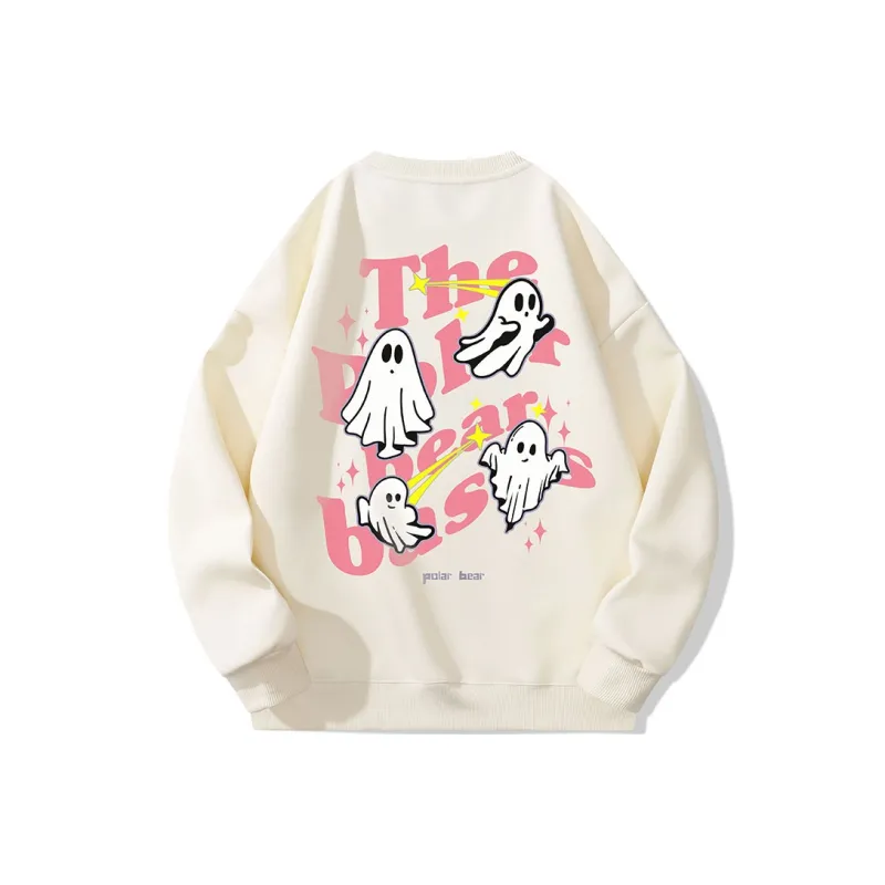 POLAR BEAR Sweatshirts Unisex-20