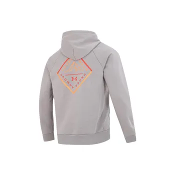 Under Armour Rival Fleece Sweatshirts Men Gray