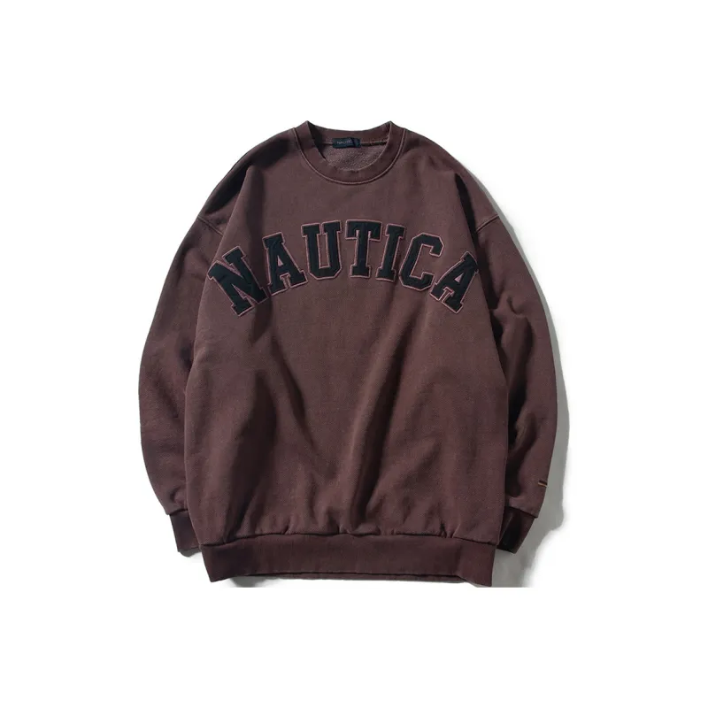 Nautica White Sail Nautica White Sail JP FW22 Sweatshirt Unisex-5