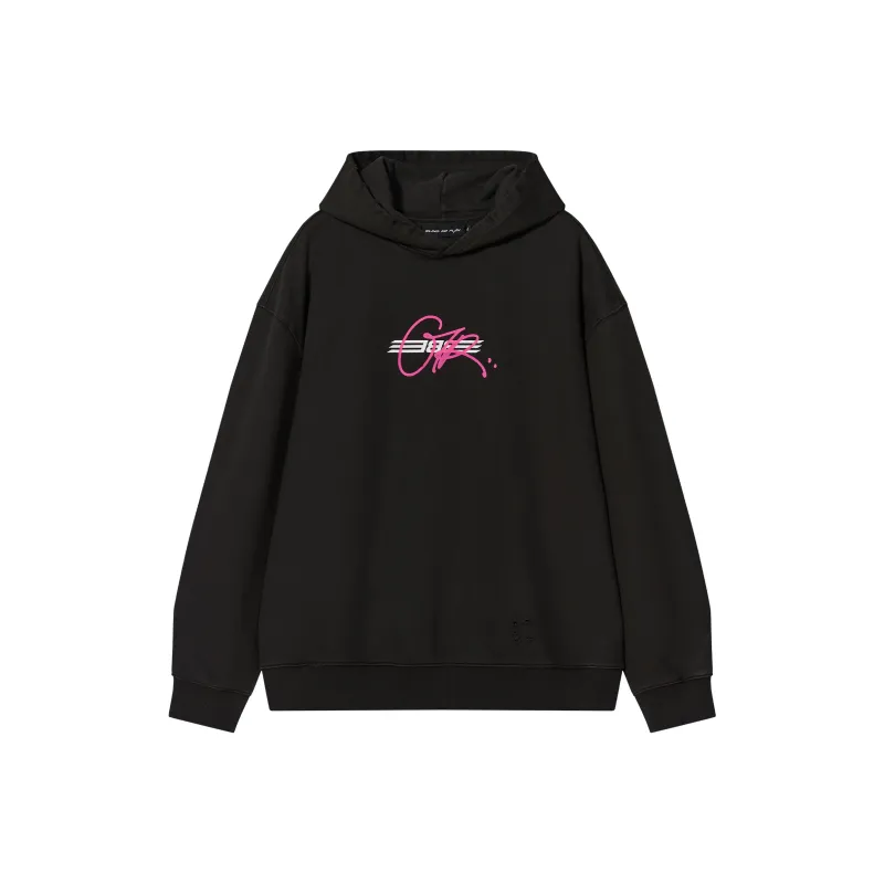 BLINDNOPLAN FW22 Hooded Loose Fit Sweatshirt Unisex-4