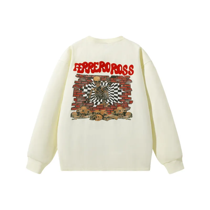 Ferrero Ross Sweatshirts Unisex-4