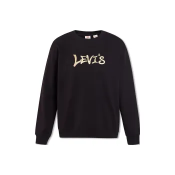 Levis Sweatshirts Men Black