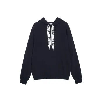 CELINE FW22 Sweatshirt Men's Black