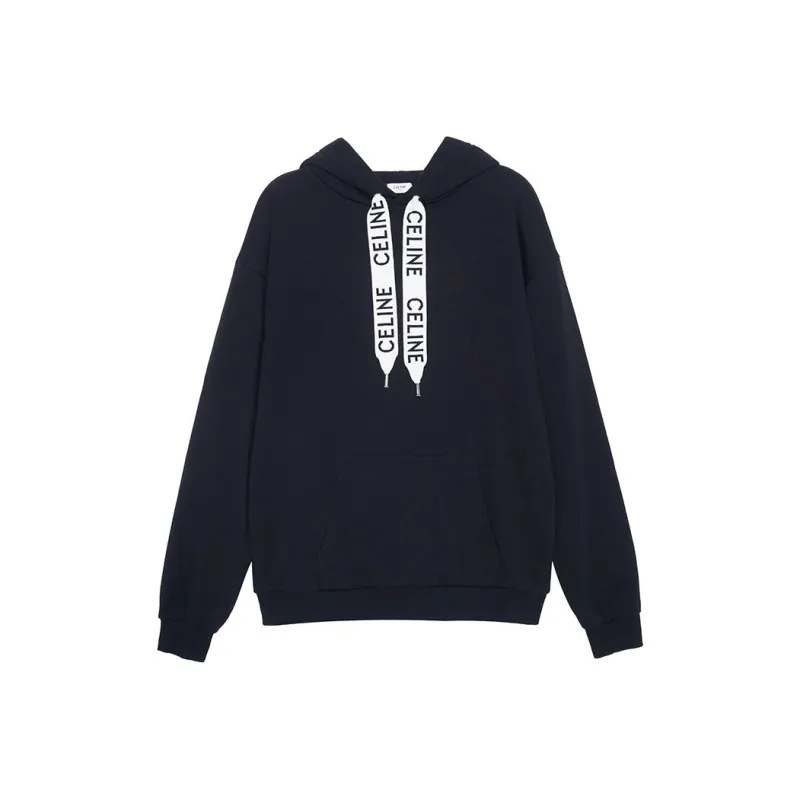 CELINE FW22 Sweatshirt Men's Black-0