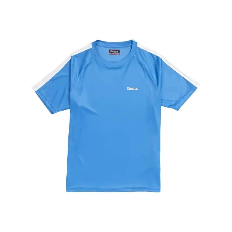 Kappa T-Shirts Men Royal Blue-0
