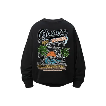 CELUCASN Sweatshirts Unisex