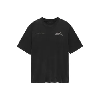AMIRI Cinemas Vintage Tee