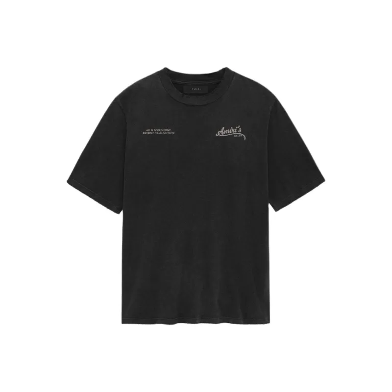 AMIRI Cinemas Vintage Tee-0