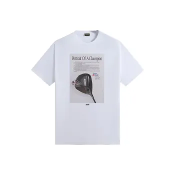 KITH TaylorMade Champion Vintage Tee