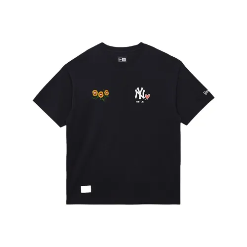 Custom Apparel New Era x MLB T-Shirt Men's Black