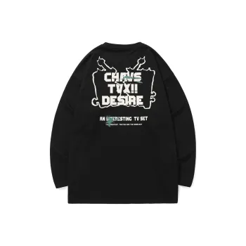 TVX Sweatshirts Unisex