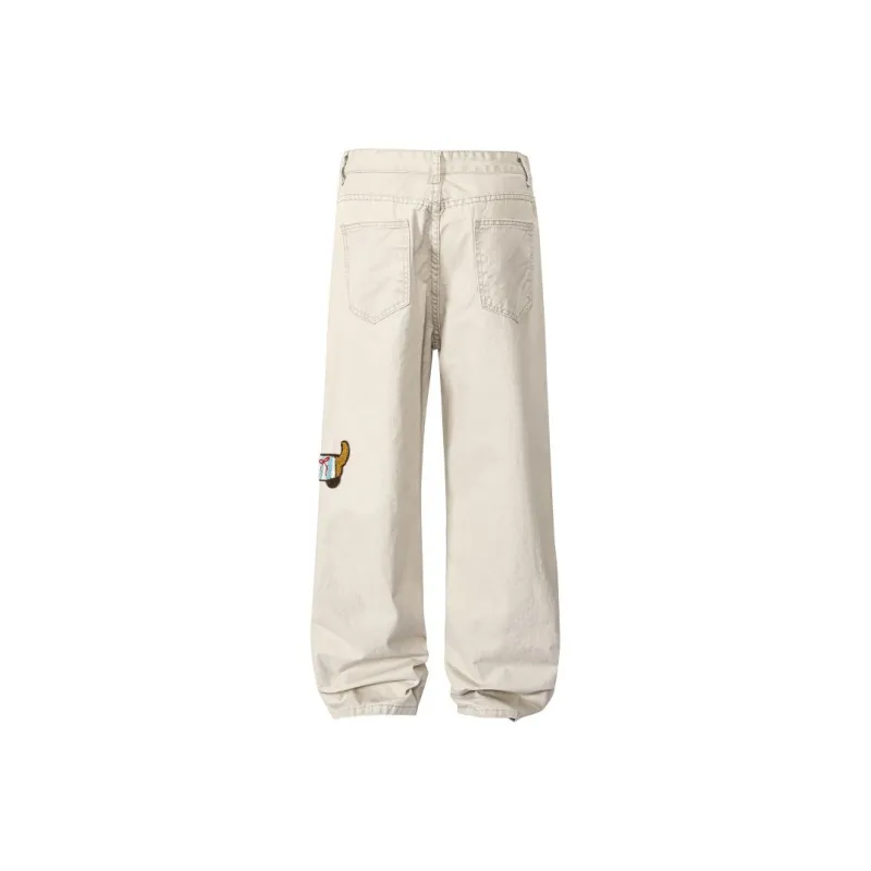 HDPV Casual Pants Unisex-1
