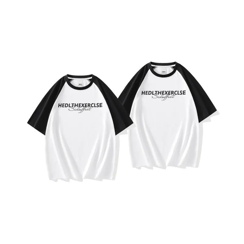 SIDEEFFECT T Shirt Unisex 2 Pack-0