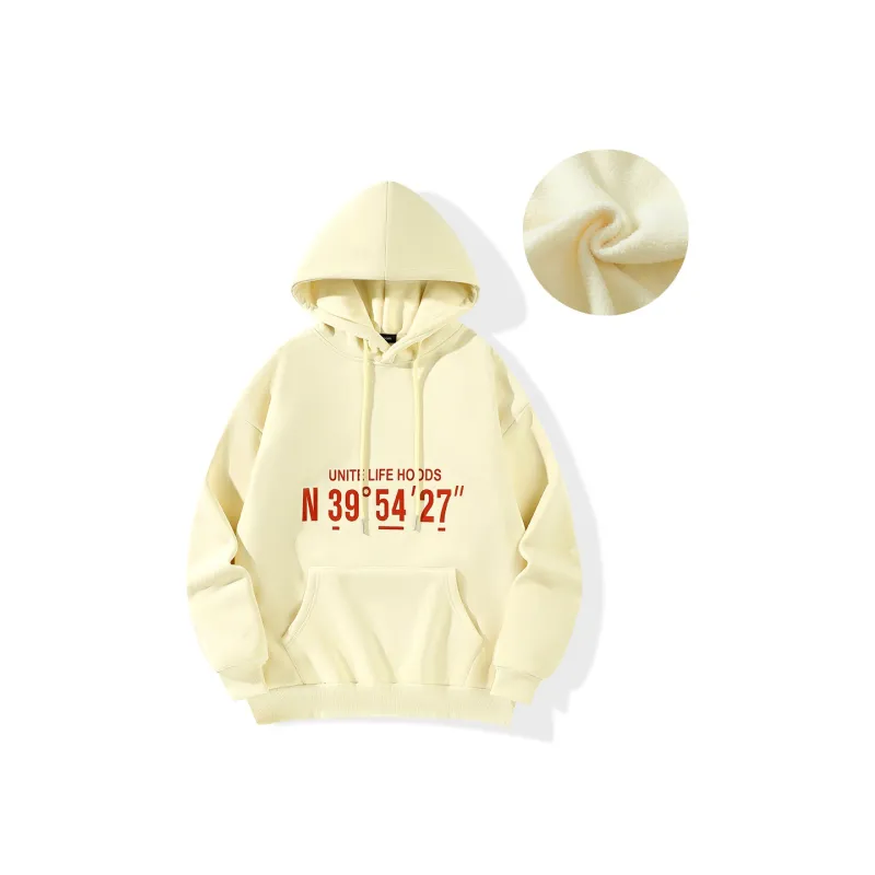 Unite Life HOODS Sweatshirt Unisex-24