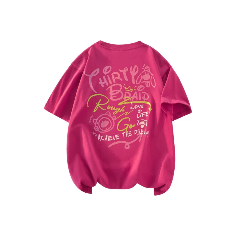 30BRAID T Shirts Unisex-12