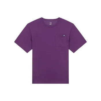 THE NORTH FACE T Shirt Men's Purple