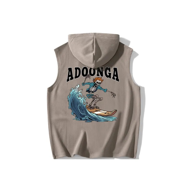ADOONGA Tank Tops Unisex-12