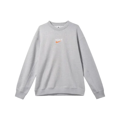 Nike Sweatshirts Men Gray