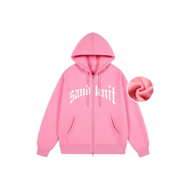 SandKnit Sweatshirt Winter Unisex-52