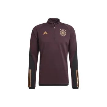 Adidas Sweatshirt Men's Dark Reddish Purple