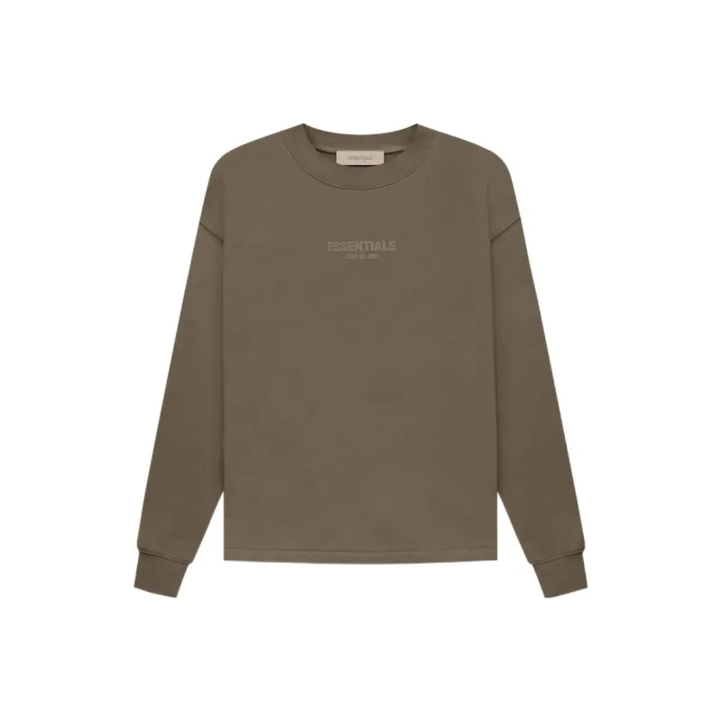 Fear Of God Essentials Relaxed Crewneck-0