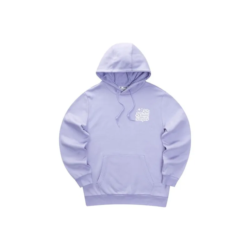 Skechers Sweatshirts Unisex Sweet Lavender/01DU-0
