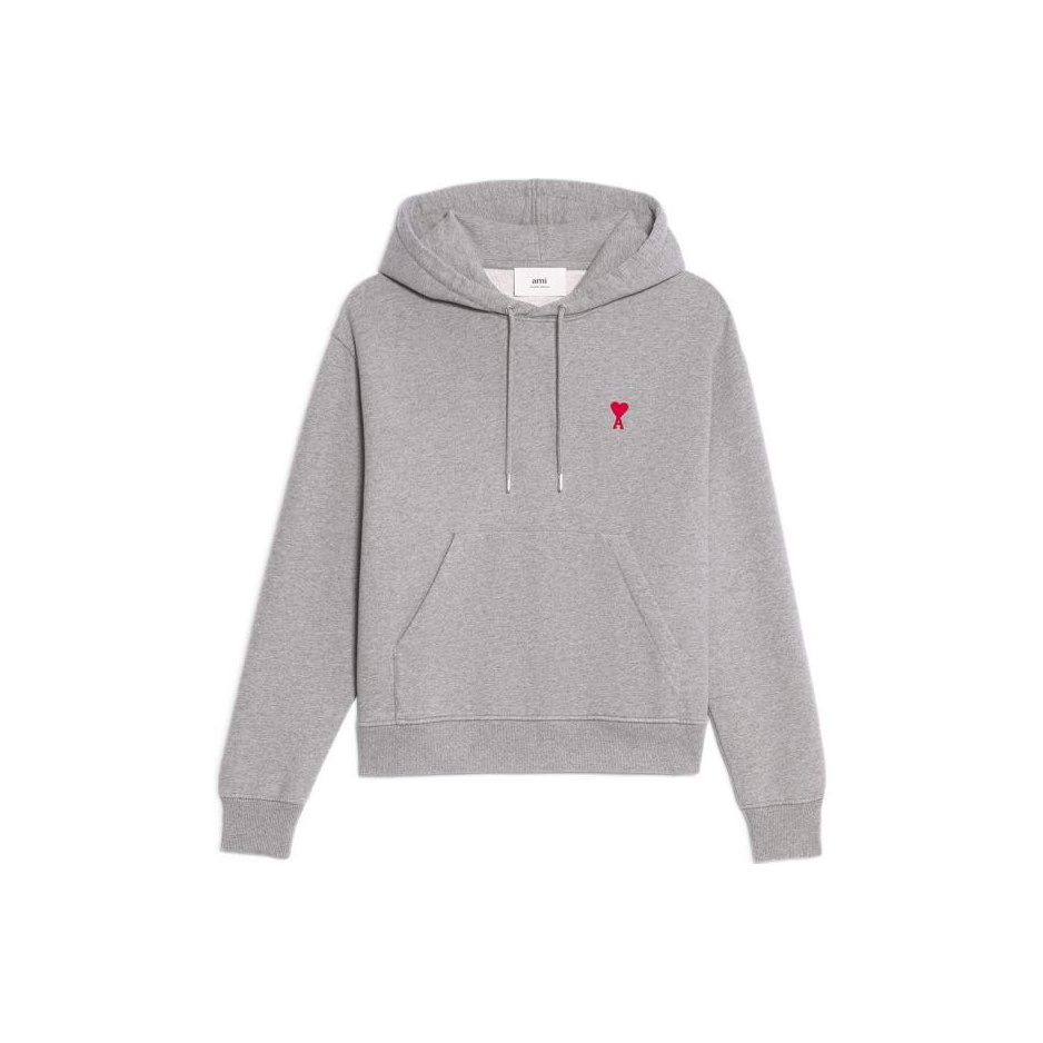 AMIPARIS Small Logo Hoodie - POIZON