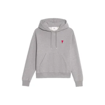 AMIPARIS Small Logo Hoodie