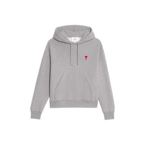 AMIPARIS Small Logo Hoodie