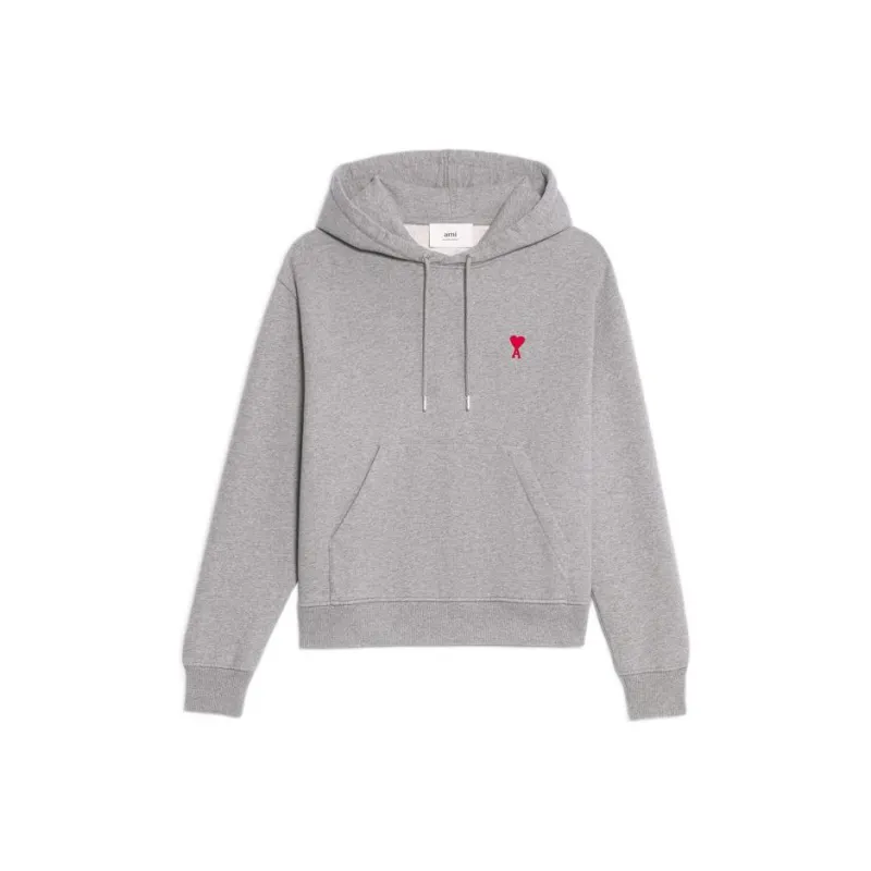 AMIPARIS Small Logo Hoodie-0