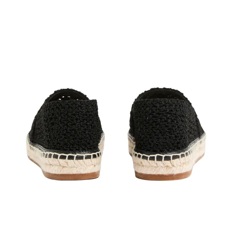 Chloe Isla Espadrilles Women's Black-2