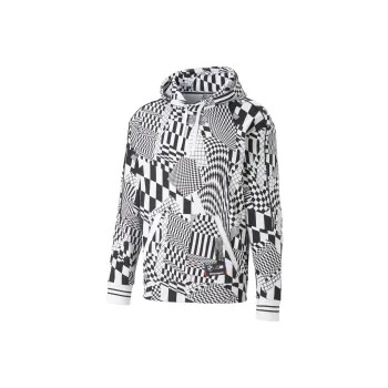 PUMA BMW M Motorsport Sweatshirts Men White