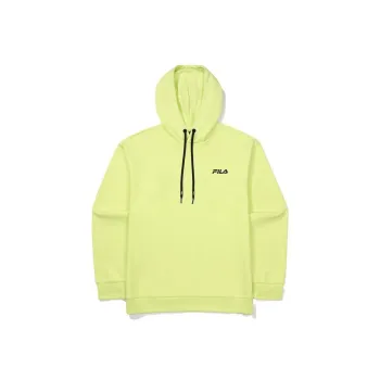 FILA Sweatshirts Men Light Green